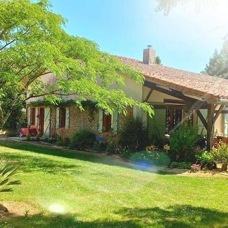Maison Avec Piscine Proche Des Thermes Mauleon-D'armagnac Eksteriør billede