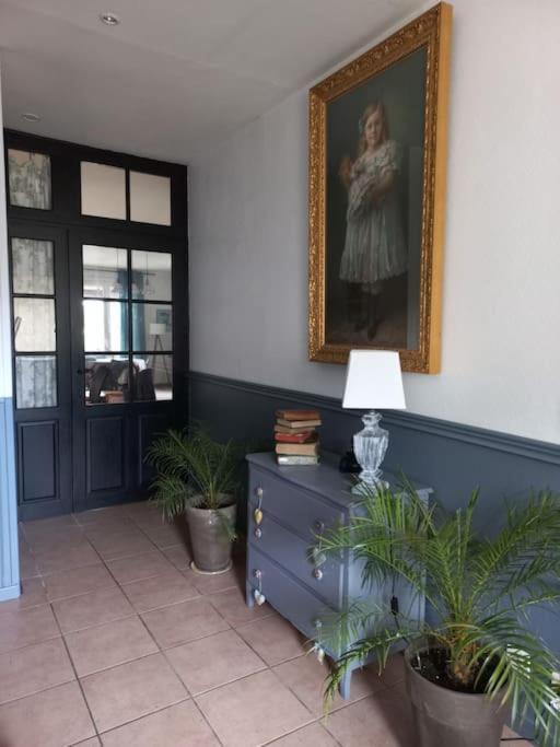 Maison Avec Piscine Proche Des Thermes Mauleon-D'armagnac Eksteriør billede