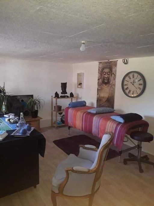 Maison Avec Piscine Proche Des Thermes Mauleon-D'armagnac Eksteriør billede
